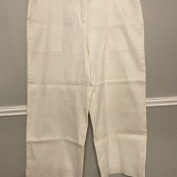 Women’s Nordstrom Linen Pants 