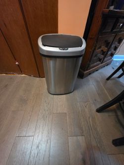 trash can