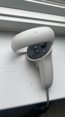 Meta Quest right controller