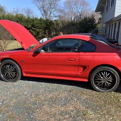 1996 Ford Mustang