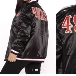 49 ERS jacket ! Brand New Never Worn 