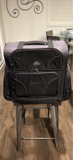 Travelmaster motorcycle bag