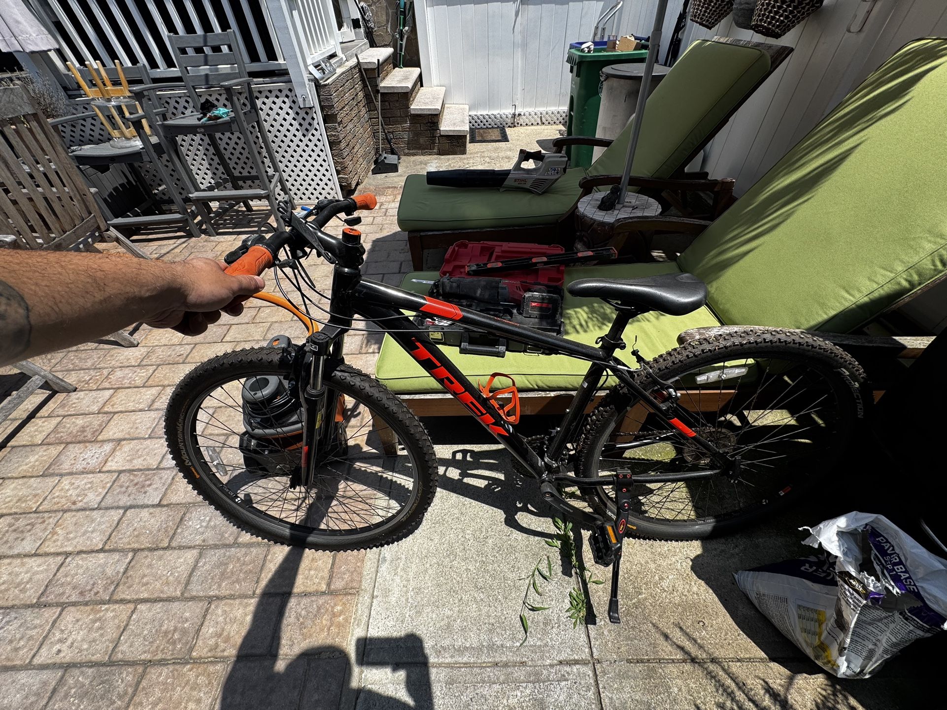 Trek Marlin
