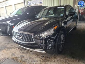 2017 INFINITI QX70