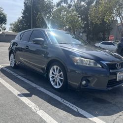 2011 Lexus CT 200h
