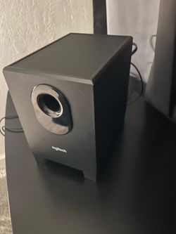 Speaker bass