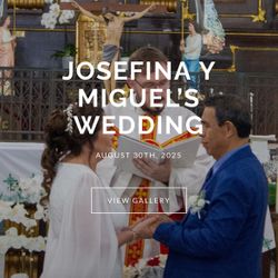 Photo Y Video , Wedding, Boda, Quince ,baptism, Party, 15