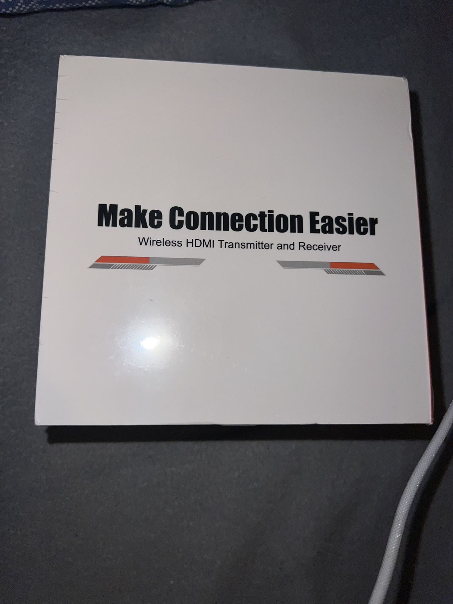 Wireless HDMI Transmitter and Receiver,