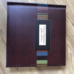 Hallmark recordable memory album