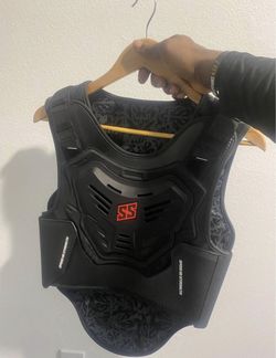 Speed And Strength Motorcycle Vest