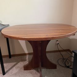 Wood Table