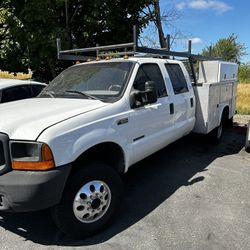 2 Ford F-350
