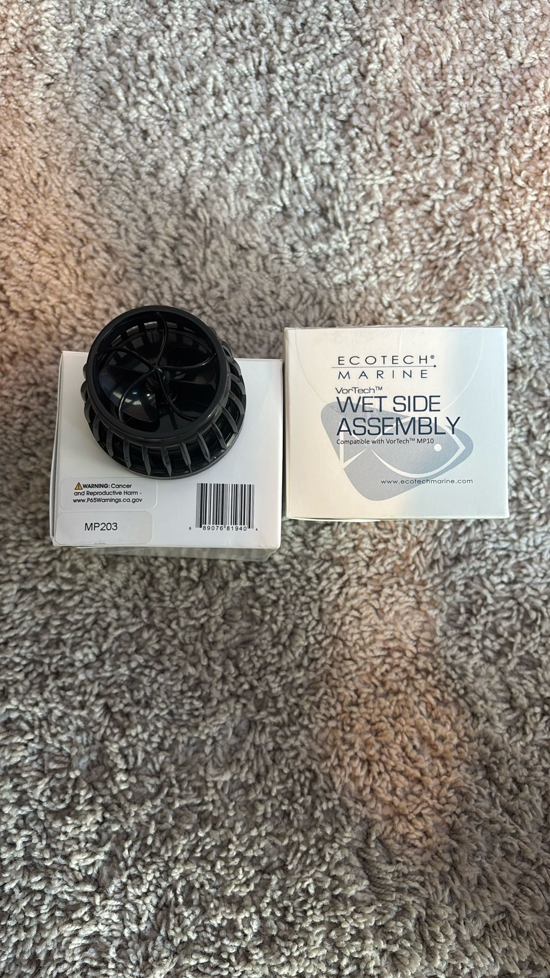 **2*****New Never Used***Ecotech Marine Westside Assembly Vortech MP10 ($70ea)