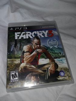 Far Cry 3 PS3