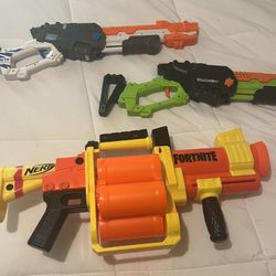 Nerf & Blaster bundle