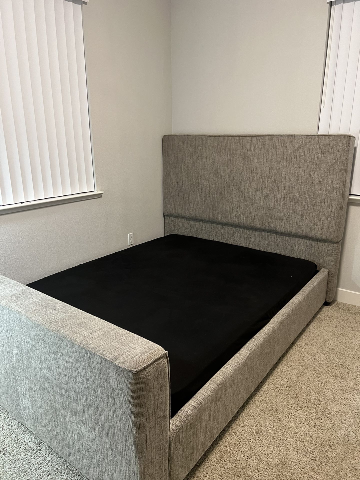 Ashley’s Queen Bed Frame