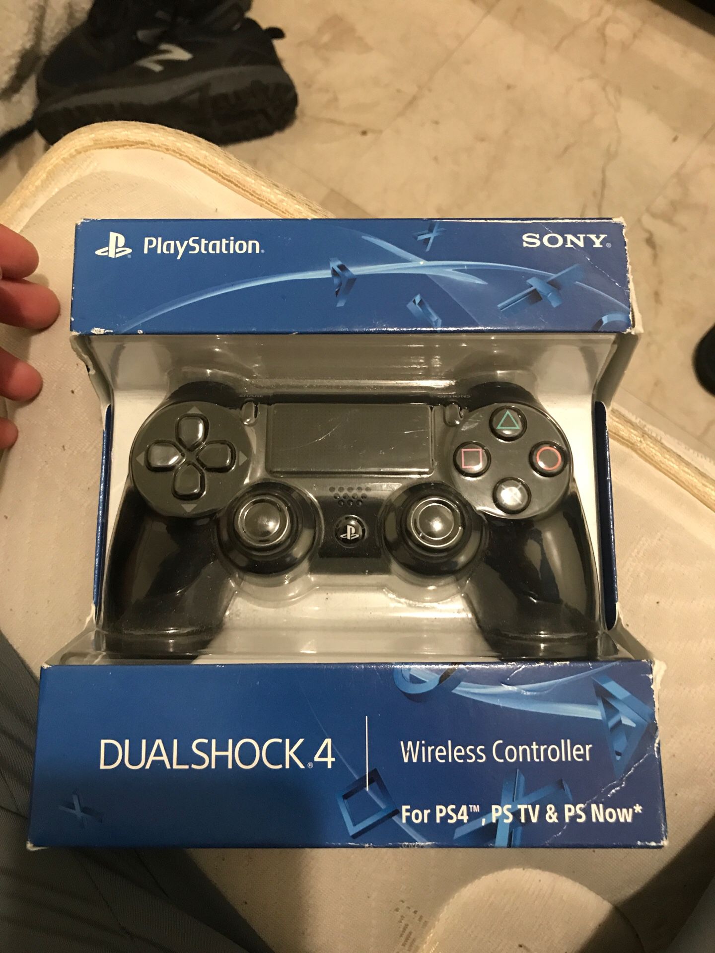 DualShock PS4 Wireless Controller
