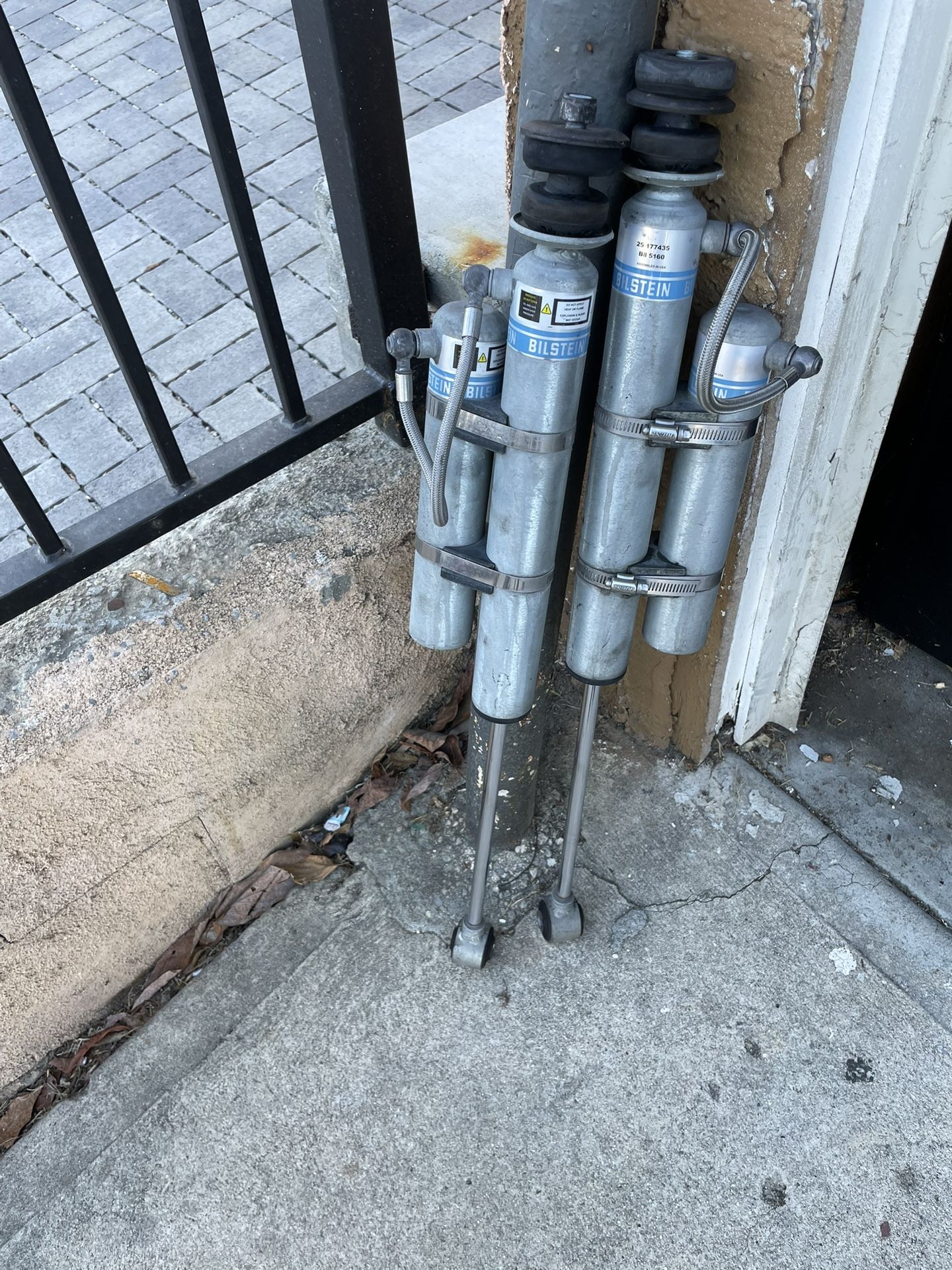 Bilstein Shocks 