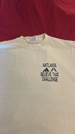 Adidas Antlanta Believe That Challenge Tee