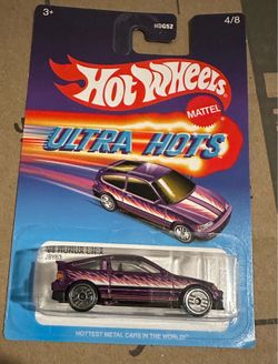 Hot Wheels Honda XR x