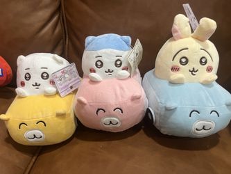 chikawa car full set 