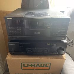 Stereo System Parts