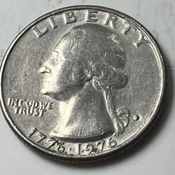 1776  / 1976 Quarter 