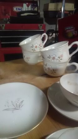 Kaysons Fine China 1961 Golden Rhapsody edition