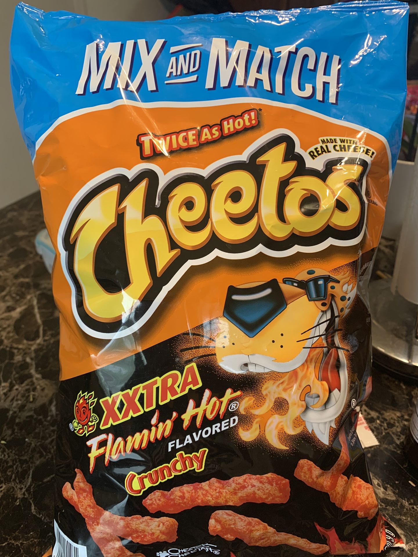 XXTRA FLAMIN HOT