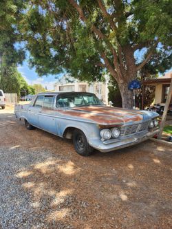 1963 chrysler imperial crown parts or complete