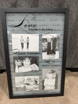 Brand New Frame