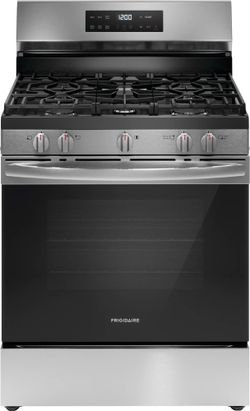 Frigidaire 30" Gas Range