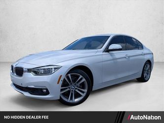 2016 BMW 328i