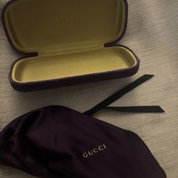 Gucci Glasses 