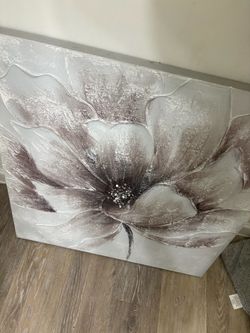 Floral Canvas