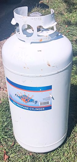 40 Lb Propane Cylinder