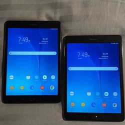 Samsung Galaxy Tablets 