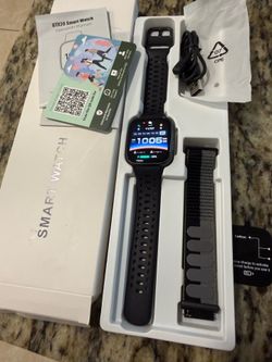 Smartwatch for men