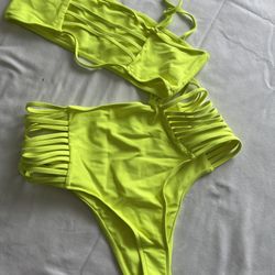 Traje De Baño Nuevo.