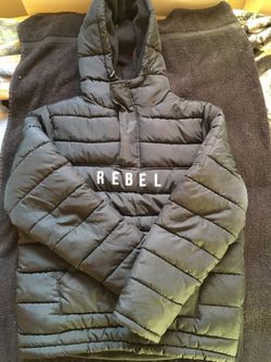 Rebel puffer
