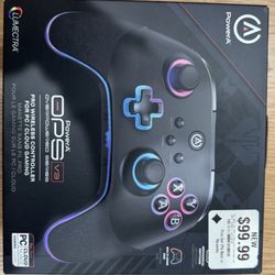 Pro wireless Controller for PC/Cloud Gaming