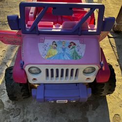 Electric Truck 