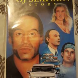 O j simpson comic book