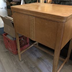 Necchi Sewing Machine