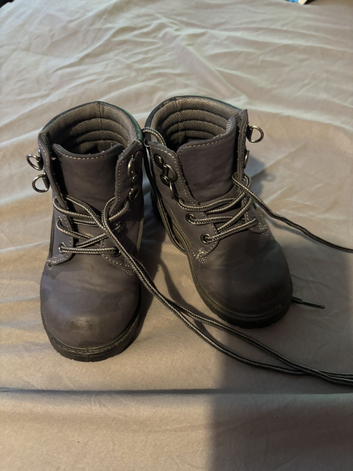 Lil Boys Boots