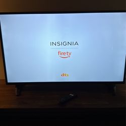 40” Fire TV - insignia