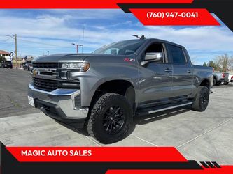 2019 Chevrolet Silverado 1500