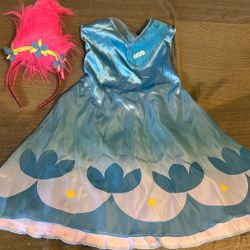 Trolls Costume 