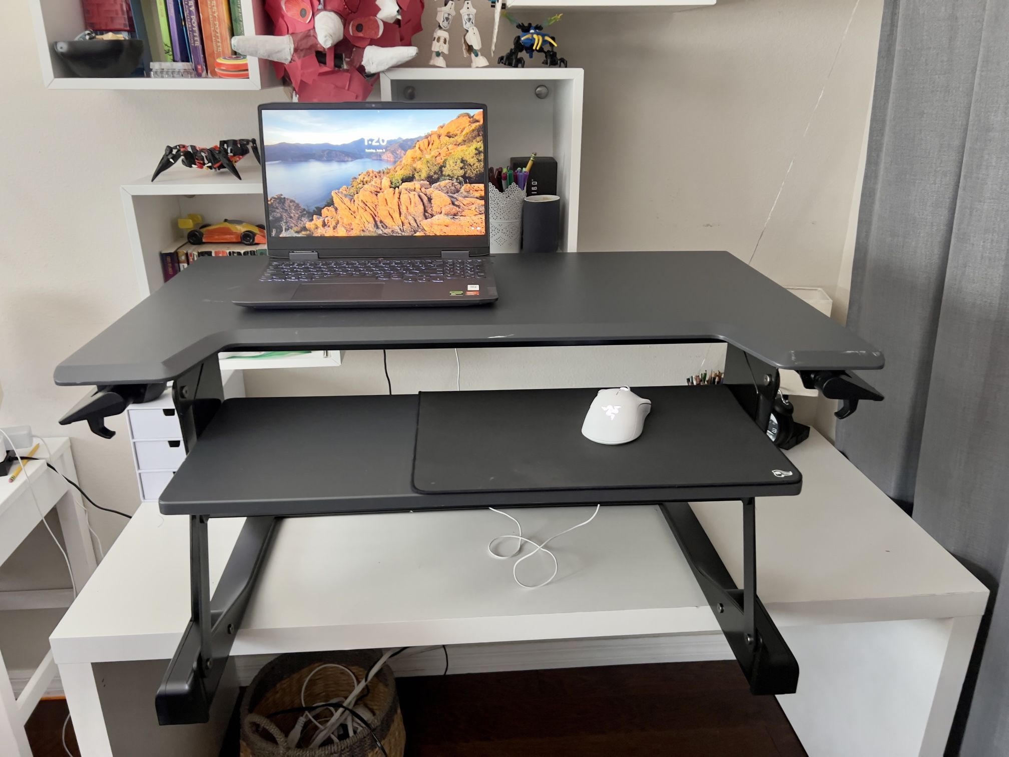 Ergotron Standing Desk