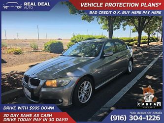 2011 BMW 328i